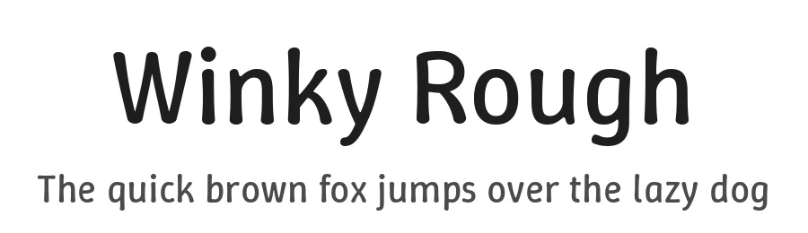 Winky Rough