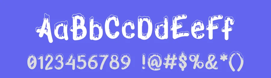 Winter City by TOKOPRESS Team — Script Handwritten Font — thumbnail 3