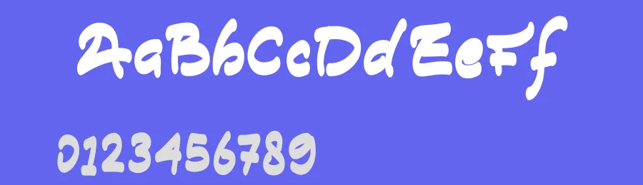 Winter Funny — Script Handwritten Font — thumbnail 3