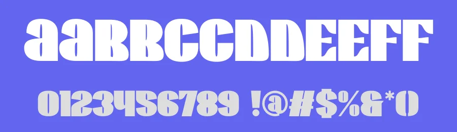 Wirklich by Masyafi Studio — Sans Serif Font — thumbnail 3