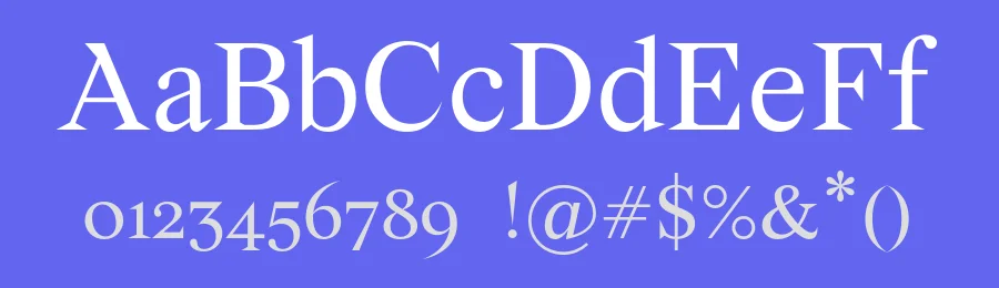 Wremena by The Temporary State — Serif Font — thumbnail 3