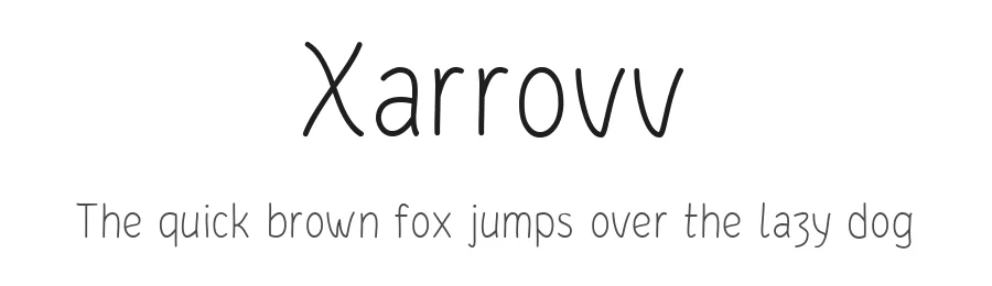 Xarrovv
