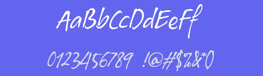 Xyling Script by Situjuh Nazara — Script Handwritten Font — thumbnail 3