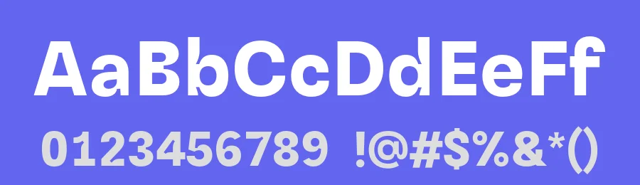 Ygro Sans by Jan Burchiellaro Falinski — Sans Serif Font — thumbnail 3
