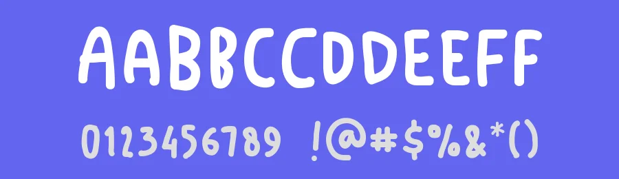 Your Doodle by Sahirul — Script Handwritten Font — thumbnail 3