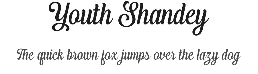 Youth Shandey
