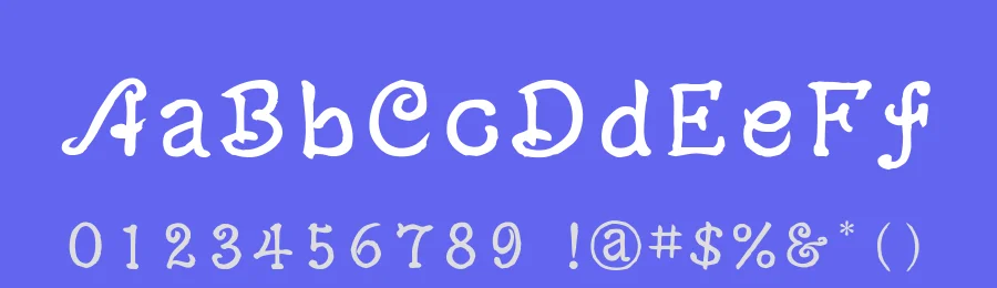 Yuji Mai by Kataoka Yuji — Script Handwritten Font — thumbnail 3