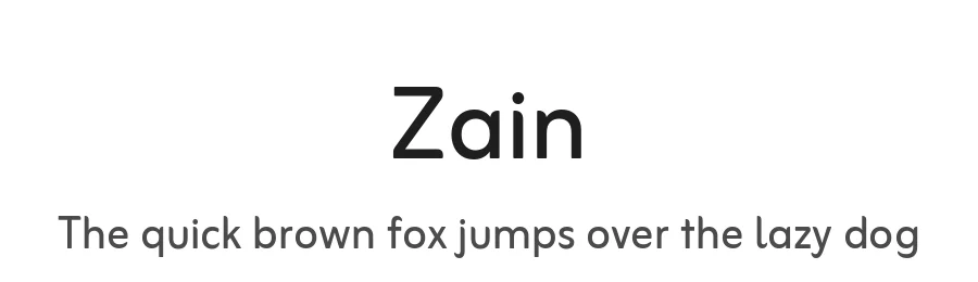 Zain