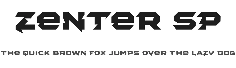 Zenter SP