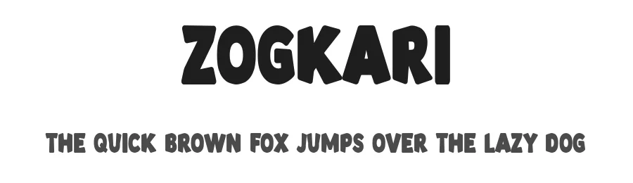 Zogkari