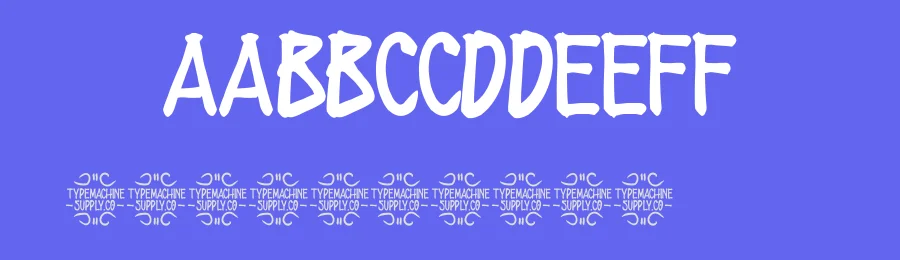 Zombies Station — Script Handwritten Font — thumbnail 3