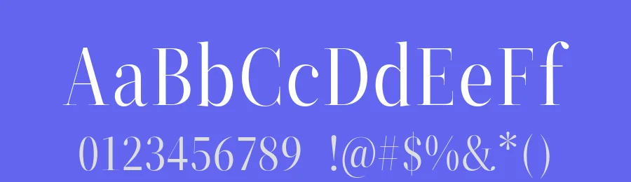 ZT Neue Ralewe by Zelowtype — Serif Font — thumbnail 3