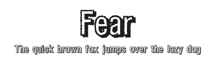 Fear