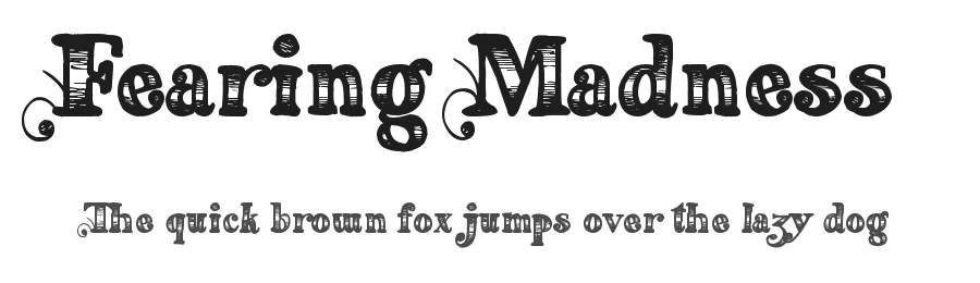 Fearing Madness