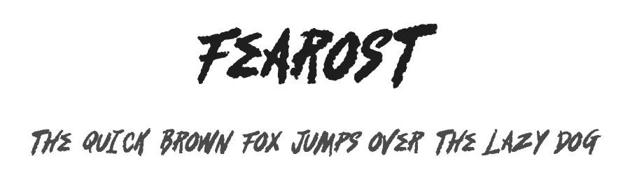 Fearost