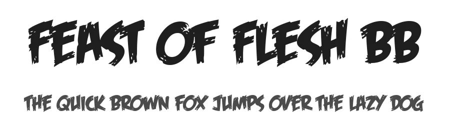 Feast of Flesh BB
