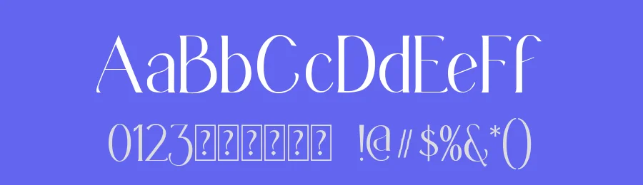 Feedback by zamjump — Sans Serif Font — thumbnail 3