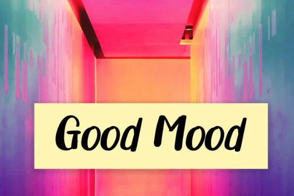 Feel Good Font by shiddiq.art — Script Handwritten Font — thumbnail 2