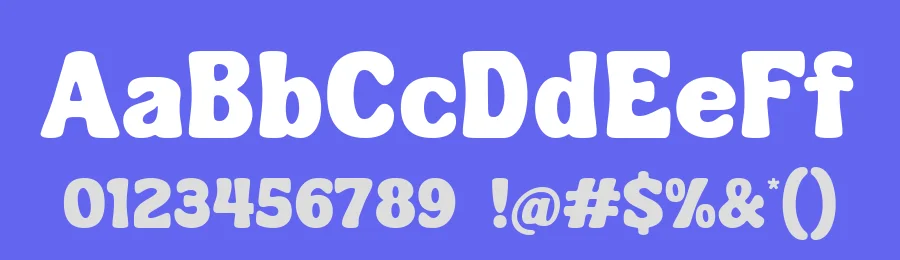 Feelin Teachy by HansCo — Decorative Font — thumbnail 3
