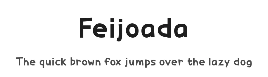 Feijoada