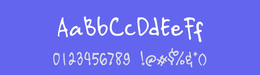 Felicity by M Ramdan S Ganesa P — Script Handwritten Font — thumbnail 3