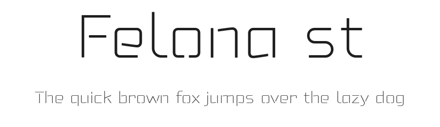 Felona st
