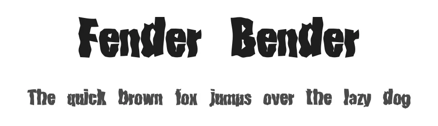 Fender Bender