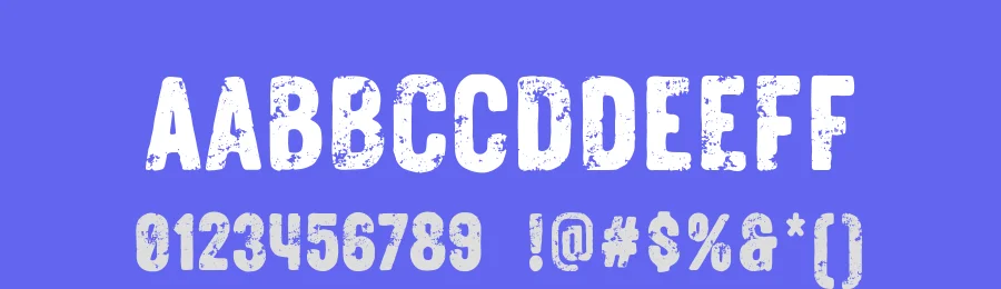 Fendesert Sans by Edignwn Type — Decorative Font — thumbnail 3