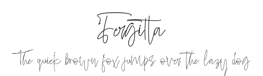 Fergitta