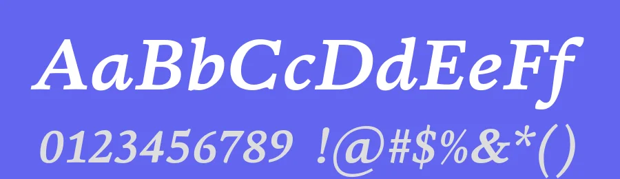 Fermata by Taimur Hyat — Serif Font — thumbnail 3