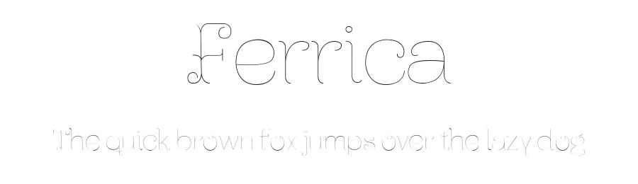 Ferrica