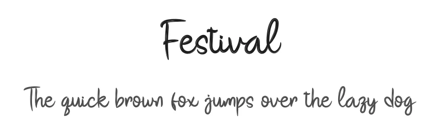 Festival