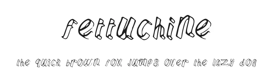 Fettuchine