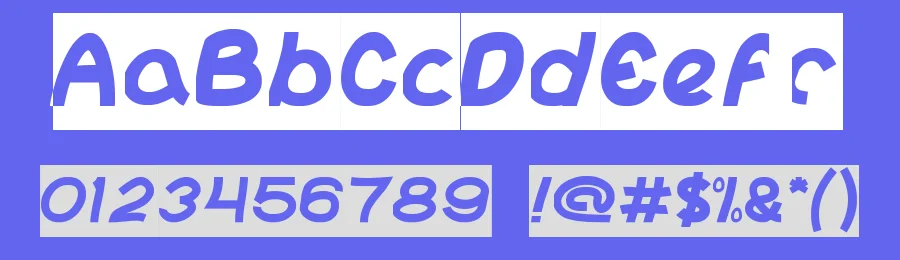 abc Hollow Inverse by http://www.dafont.com/wino-s-kadir.d2209 — Display Font — thumbnail 3