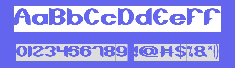 About you Bold Italic by http://www.dafont.com/wino-s-kadir.d2209 — Display Font — thumbnail 3