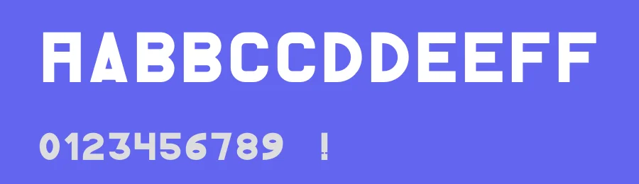 AC Thermes Outline by Adrian Candela — Display Font — thumbnail 3