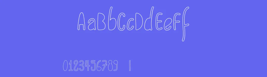 ACWanita by Adrian Candela — Script Font — thumbnail 3