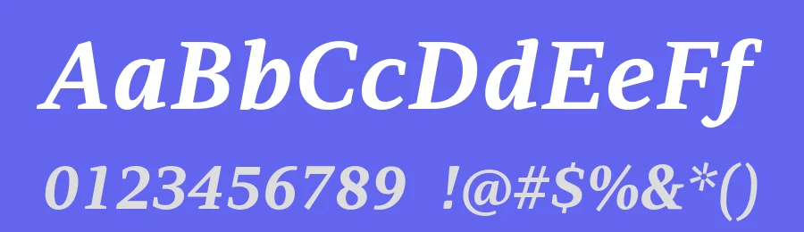 AdamantBG BoldItalic by Vedran Erakovic — Display Font — thumbnail 3