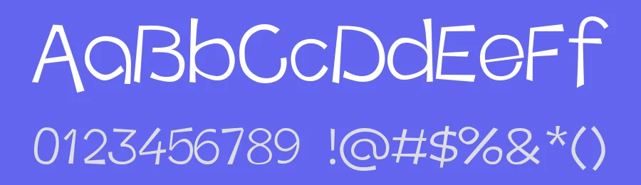 Alekan Bold by Khairil Anwar — Display Font — thumbnail 3