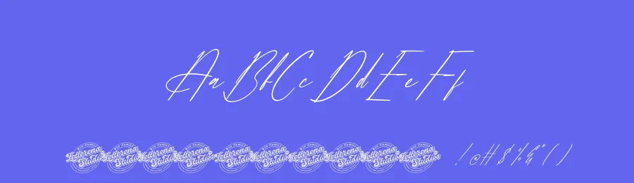 Alfinstare Qobylatin DEMO VERSI by Heru Utama Putra — Script Font — thumbnail 3