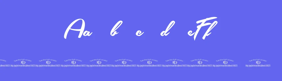 allenois free by behance.net/deadlock — Script Font — thumbnail 3