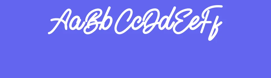 Alvaro FREE by inspiratype — Script Font — thumbnail 3