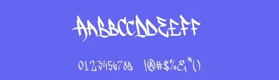 Amperas Demo Version by Allouse.Studio — Sans Font — thumbnail 3