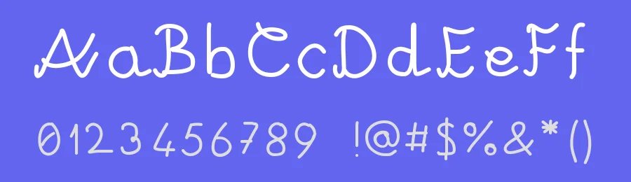 AndreiO by Andrei Olaru — Script Font — thumbnail 3