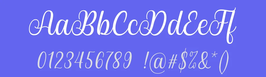 Anything Better by Situjuh Nazara — Script Font — thumbnail 3