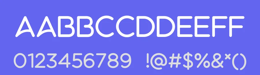 Aquatico by Andrew Herndon — Sans Font — thumbnail 3
