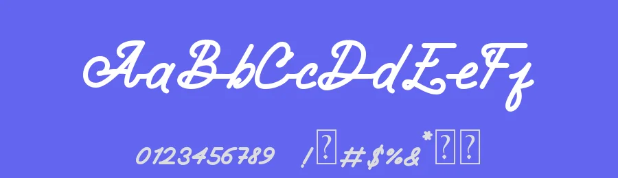 Araina by Fadli Ramadhan Iskandar — Sans Font — thumbnail 3