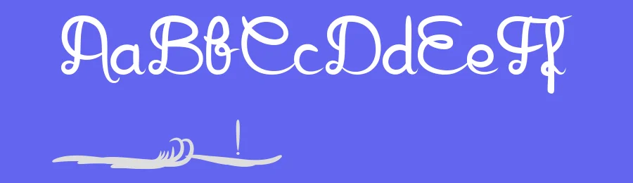 Arthus1 Hig6htone by dcoxy Medina Gregory — Display Font — thumbnail 3