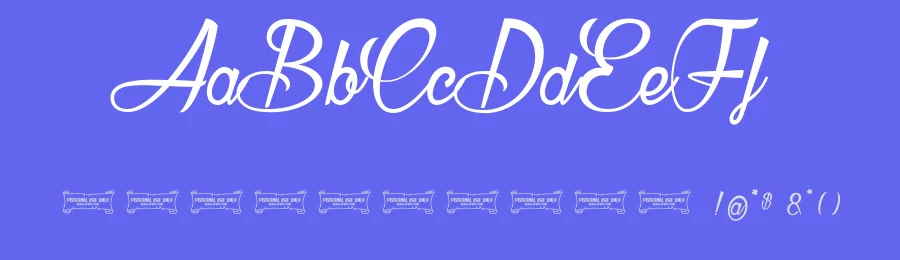 Atelier Omega by dcoxy Medina Gregory — Script Font — thumbnail 3