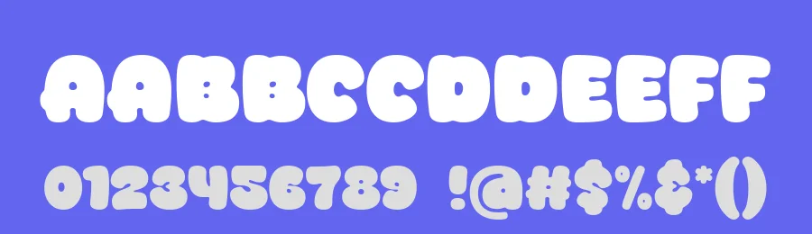 Atop by Situjuh Nazara — Display Font — thumbnail 3